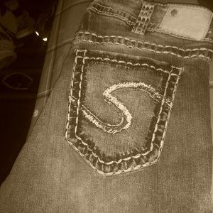 Silver Jeans